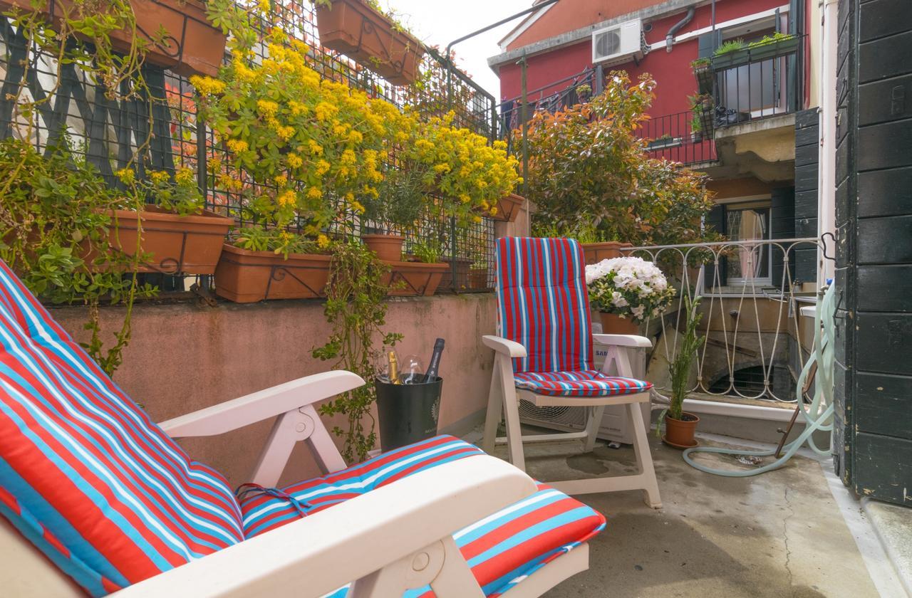 Apartamento Bella Charming House Venecia