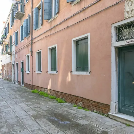 Bella Vita Charming House Venedig Exterior foto